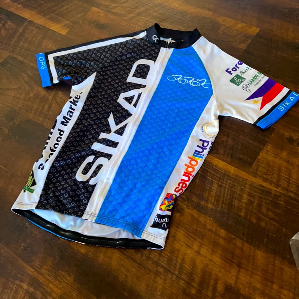 Bike Jersey